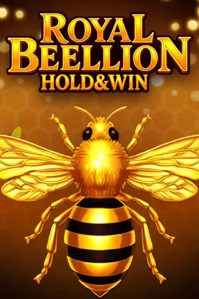 Reine des abeilles en or